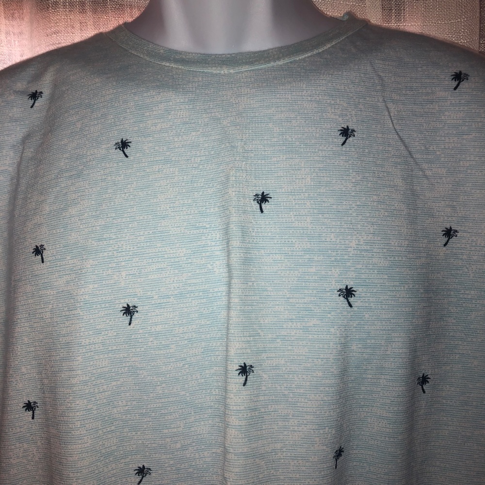 Baby Blue Tee - Picture 4 of 4